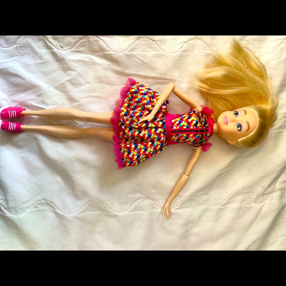 JoJo Siwa doll Rare